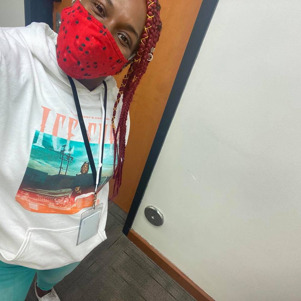 Meet your Posher, Shonta